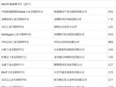 新增數量全國第一！山東國家級“雙跨”工業互聯網平臺擴容至7家