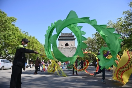 讓全民健身“指揮棒”更有效發揮作用
