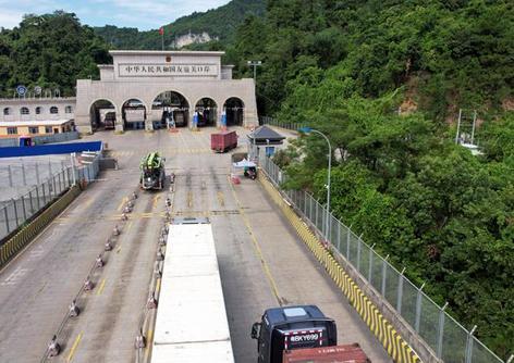 廣西促跨境貿易便利化 擴大東盟優質農品進口