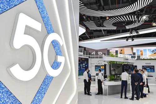 福建發(fā)力“新基建” 力爭2025年5G用戶普及率達70%