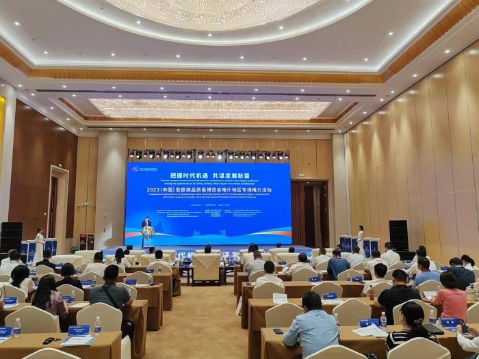 2023（中國）亞歐商品貿(mào)易博覽會喀什地區(qū)“攬金”逾148億元