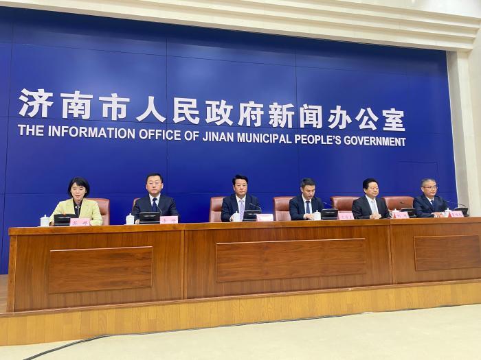 濟南智能制造與高端裝備產業規模達4000億級 由“制造”向“智造”邁進