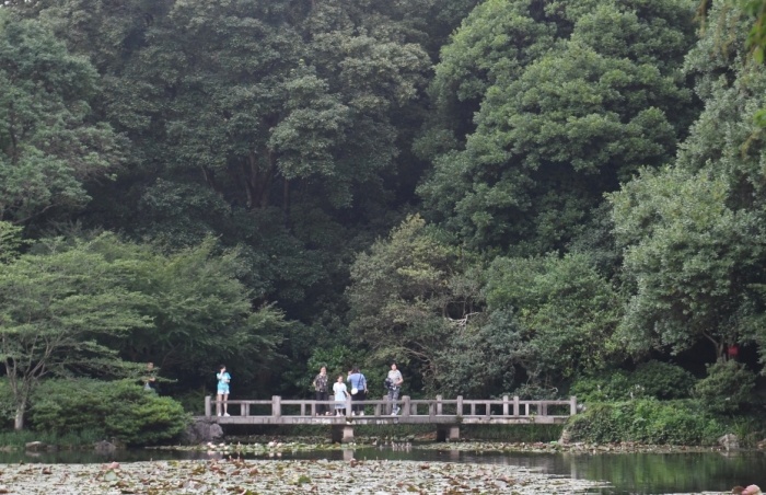 年輕人解鎖暑期“慢旅游”新方式