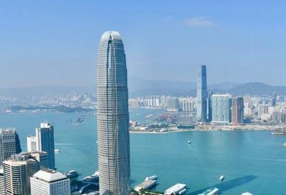 （香港“興”動能）虛擬經濟助推金融及科技發展 為港注入經濟新動能