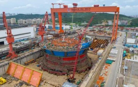 “海洋石油122”為深水油氣田開(kāi)發(fā)提供新選擇
