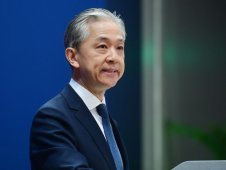 外交部：美方安排賴清德兩次“過境”竄美，中方堅決反對