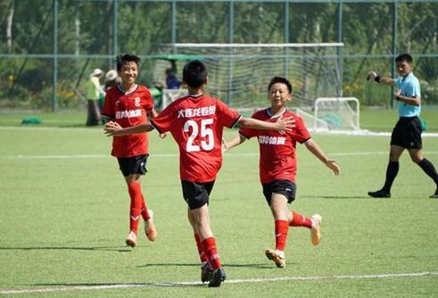 中青賽總決賽階段參賽球員過萬 著眼足球人才選拔培養