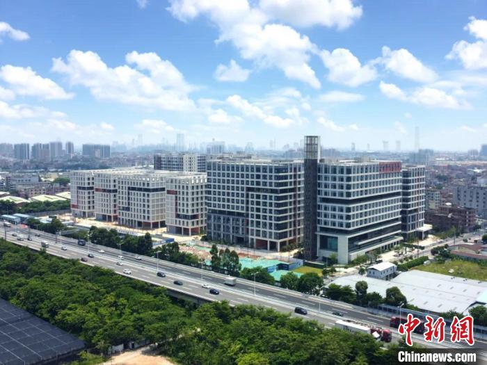 東莞打造數(shù)字智造產(chǎn)業(yè)示范基地 助建廣深港澳科技創(chuàng)新走廊