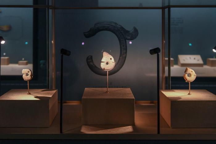 480件（套）古玉精品重裝亮相國博“中國古代玉器”專題展覽