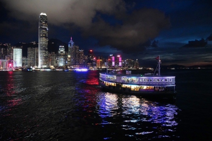 香港超級聯賽新賽季在港揭幕 11支足球隊競逐冠軍