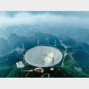 “中國天眼”發現脈沖星輻射新形態