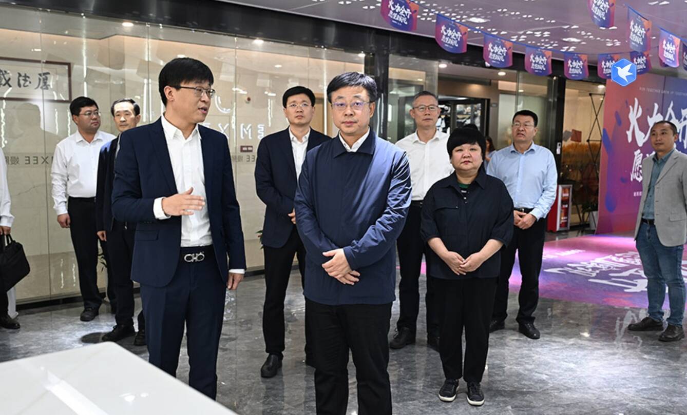 潍坊市委书记刘运率队赴粤港澳大湾区开展招商活动_潍坊要闻_潍坊_齐鲁网