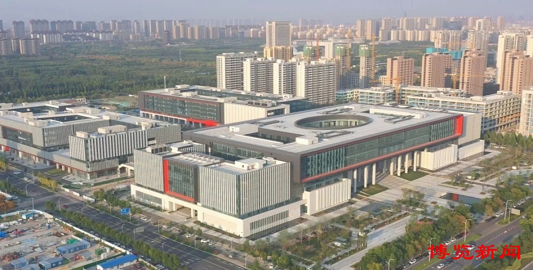 楼宇经济擎起张店产业发展新高度
