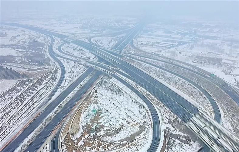 臨臨高速淄博段通車在即淄川邁入全域15分鐘高速公路圈