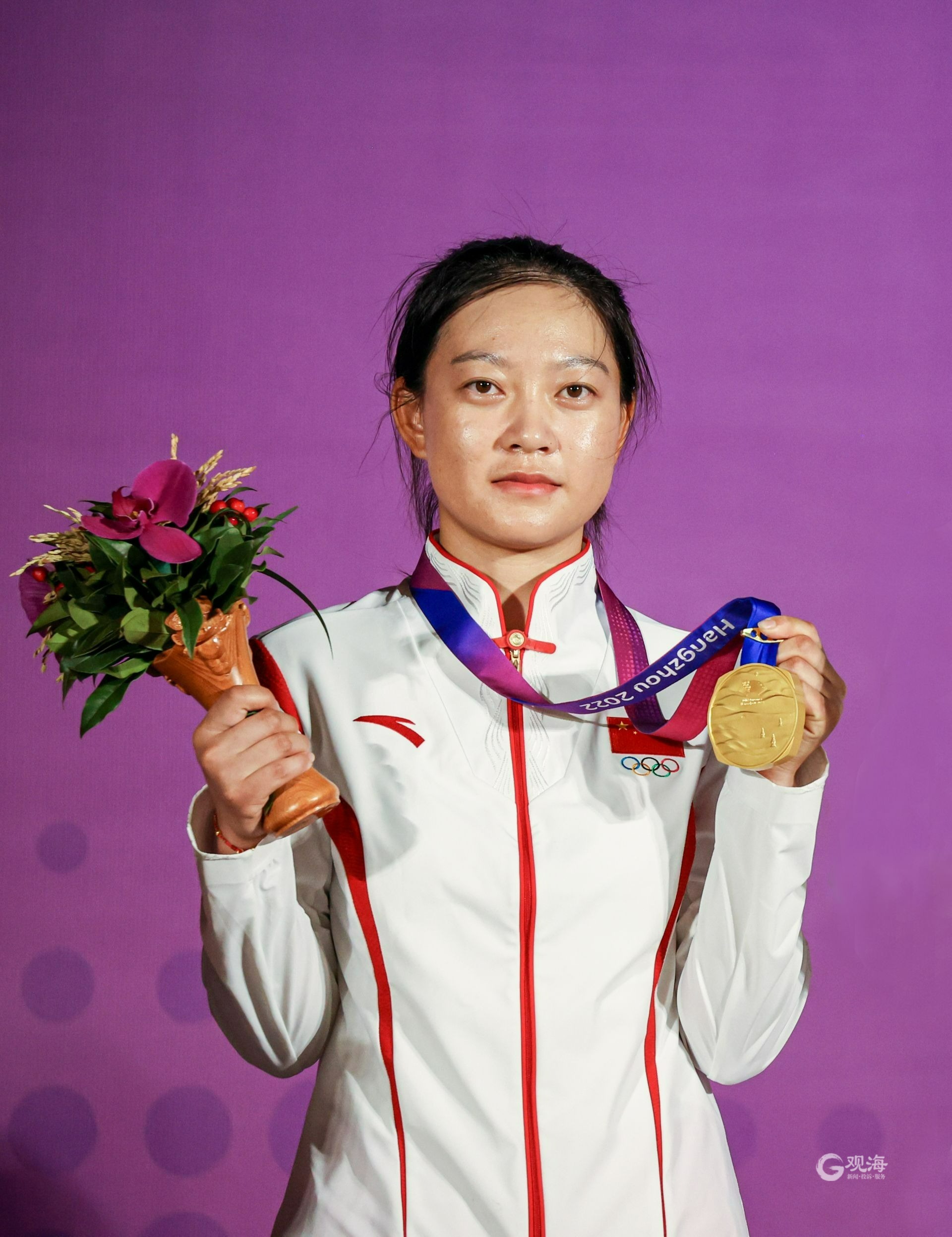 2023年青岛市十佳运动员揭晓王睿泽李文龙与六名亚运冠军上榜