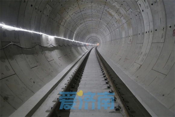 济南地铁3号线2期2024年底将建成通车