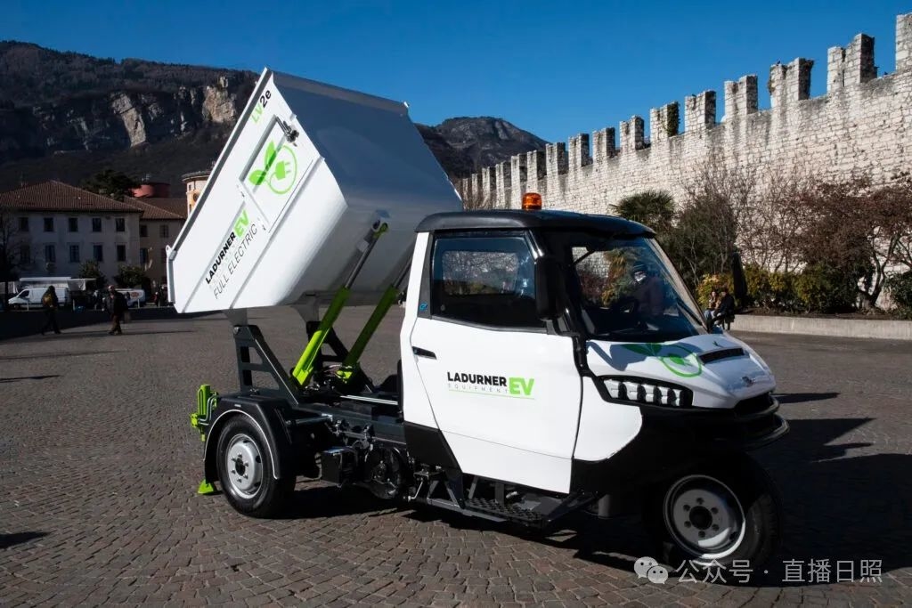 3mx—ev电动三轮车山东五征集团生产的收获了一大波老外粉丝在欧洲