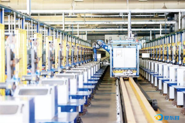 新春开好局智能改造促增效