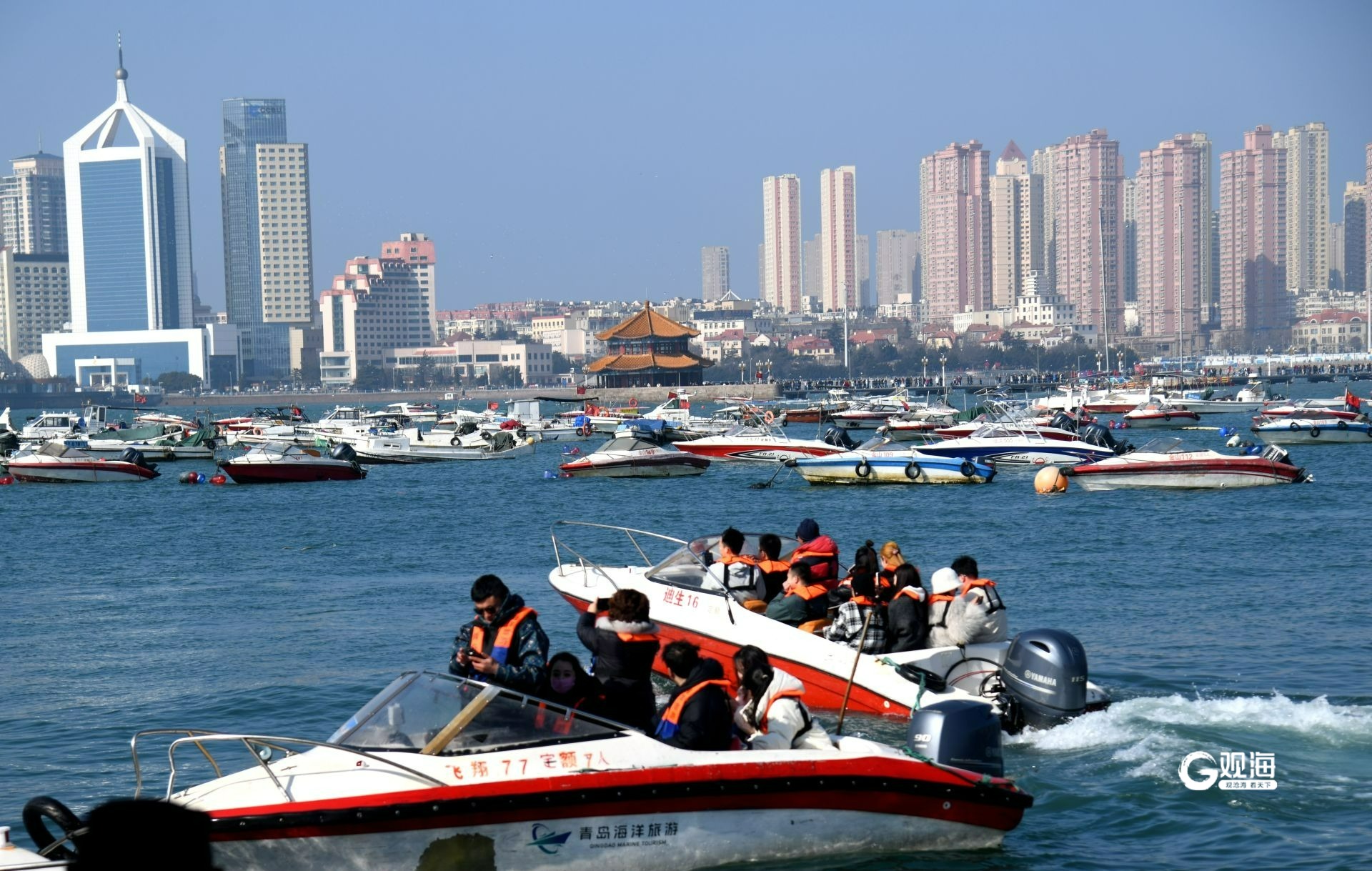 在青岛过元宵节去哪儿玩?三大主题打卡攻略快来mark!