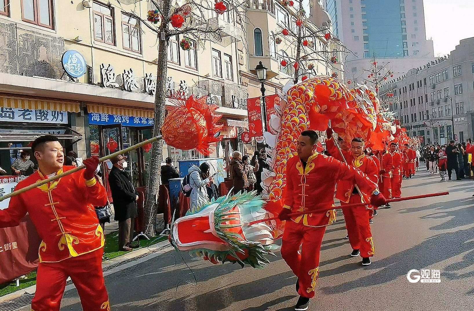 在青岛过元宵节去哪儿玩三大主题打卡攻略快来mark