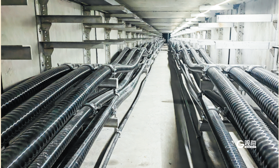 有效解决“城市拉链”“蜘蛛网”等弊病，青岛已建成188公里地下综合管廊