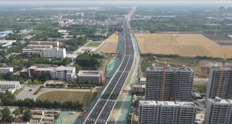 济宁2023年都市区一体化加快推进城乡协调发展全面展开