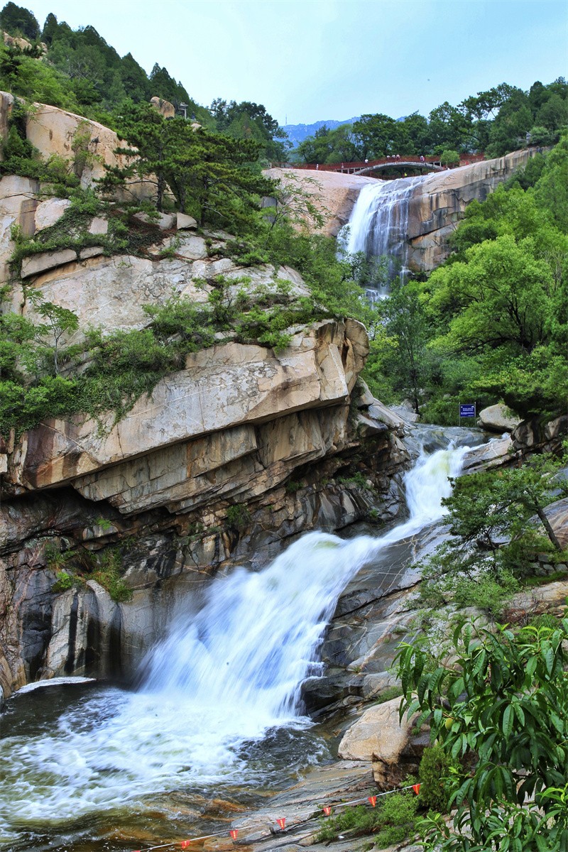 泰安好玩的免费景点图片