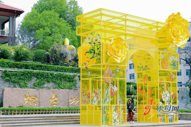 文化、艺术、红酒、美食……烟台山国际艺术节启幕(图2)