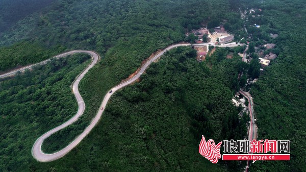 建设"四好农村路" 助力沂蒙乡村振兴——临沂市"沂路醉美"建设纪实