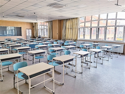 青岛人家门口的好学校:94所新校星罗棋布