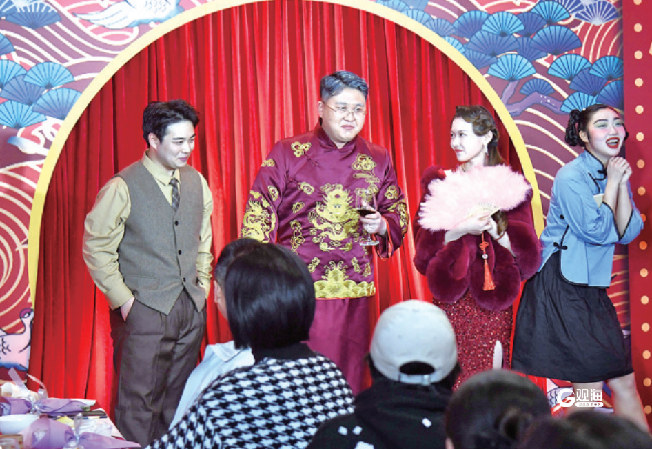 剧场2.0,且看青岛"演艺新空间"