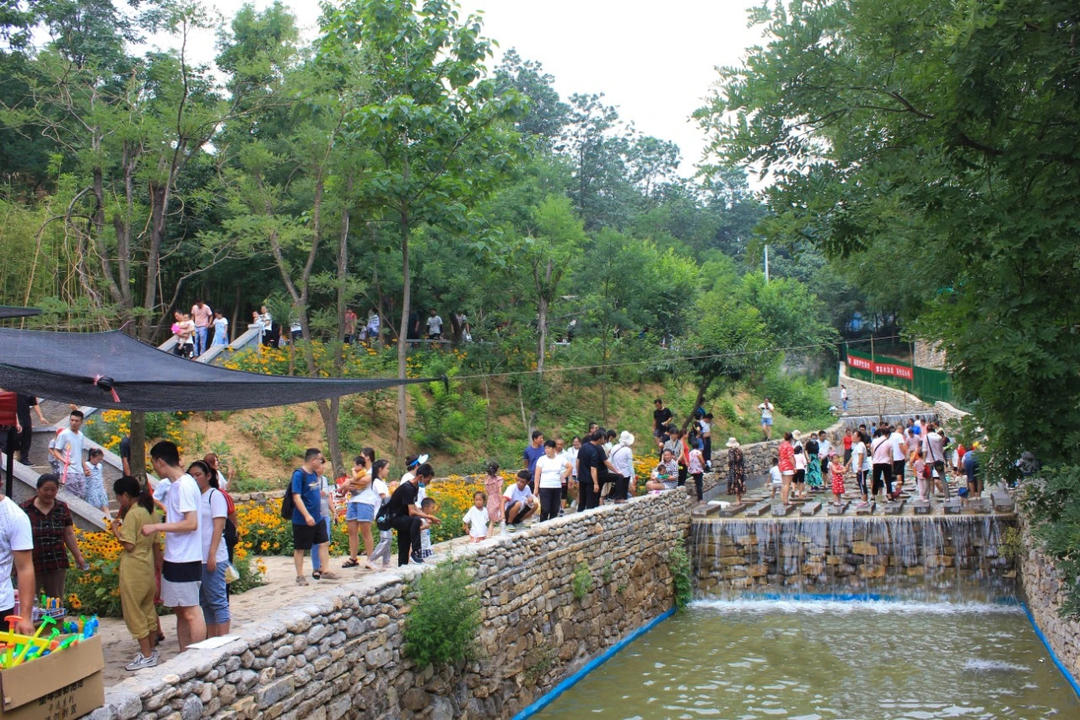 潍坊青州:生态打底旅游"生金"