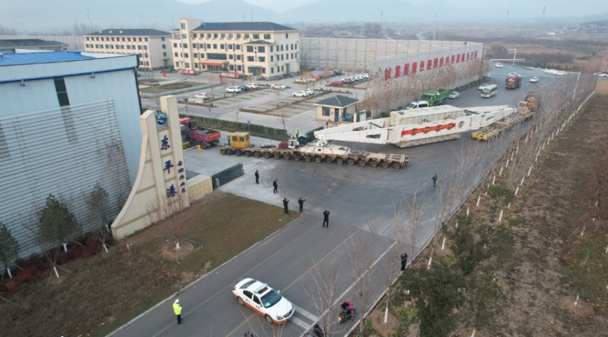 泰安依托"黄金水道"释放"黄金效益" ,绘就内河航运新图景