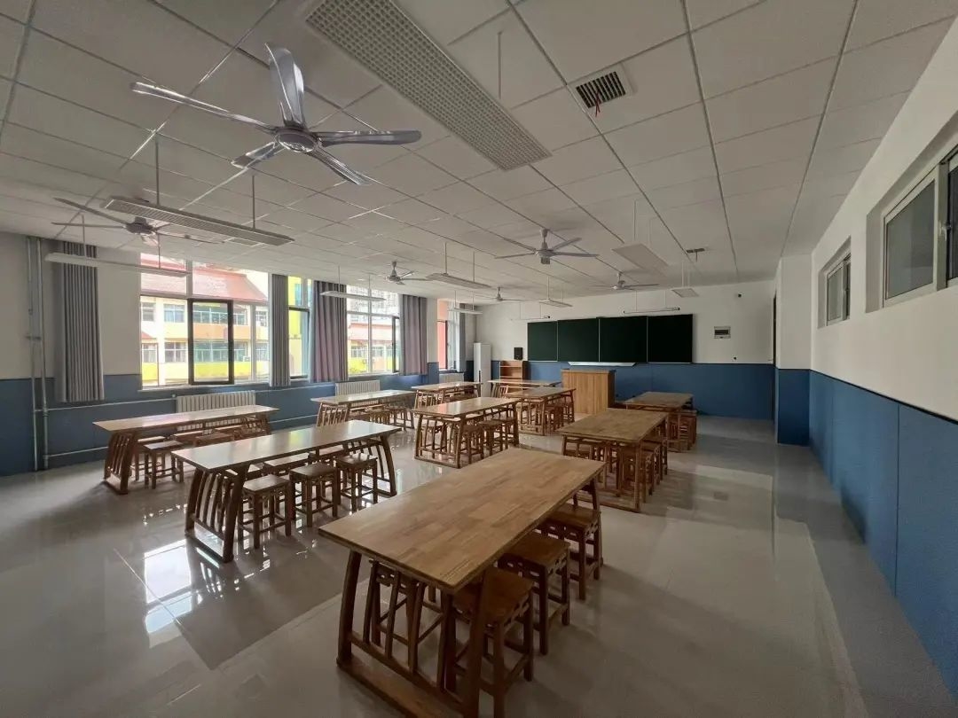 新营小学扩建项目的完成,将进一步强化新市区核心区域的学位供给能力