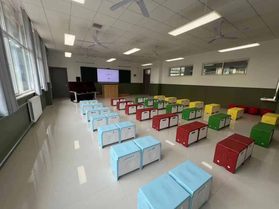 新营小学扩建项目的完成,将进一步强化新市区核心区域的学位供给能力