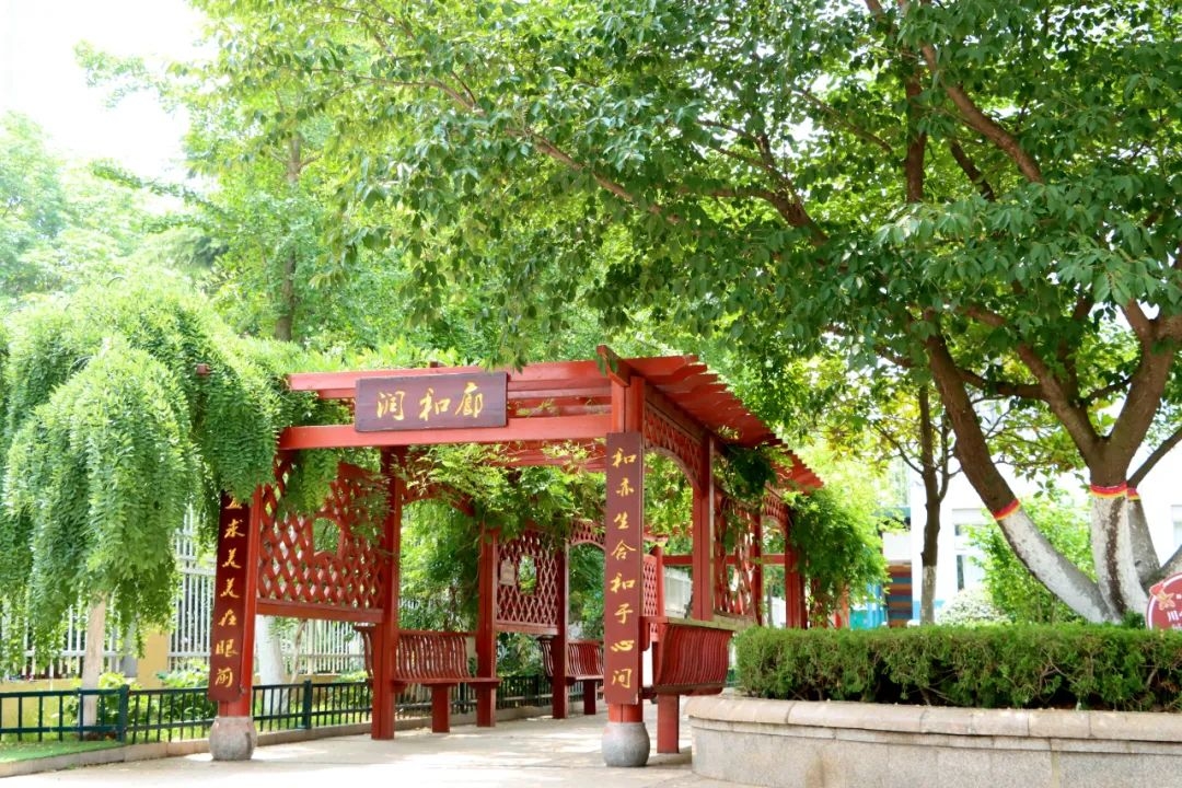 新营小学扩建项目的完成,将进一步强化新市区核心区域的学位供给能力