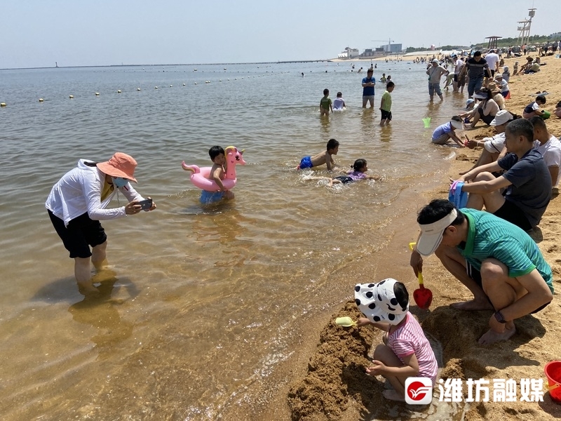 游园登山赶海……这个假期太嗨了(图3)