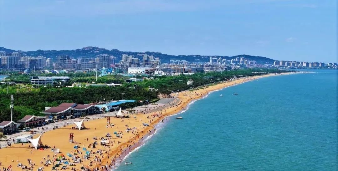 日照万平口直通五莲山,6月中旬通车!