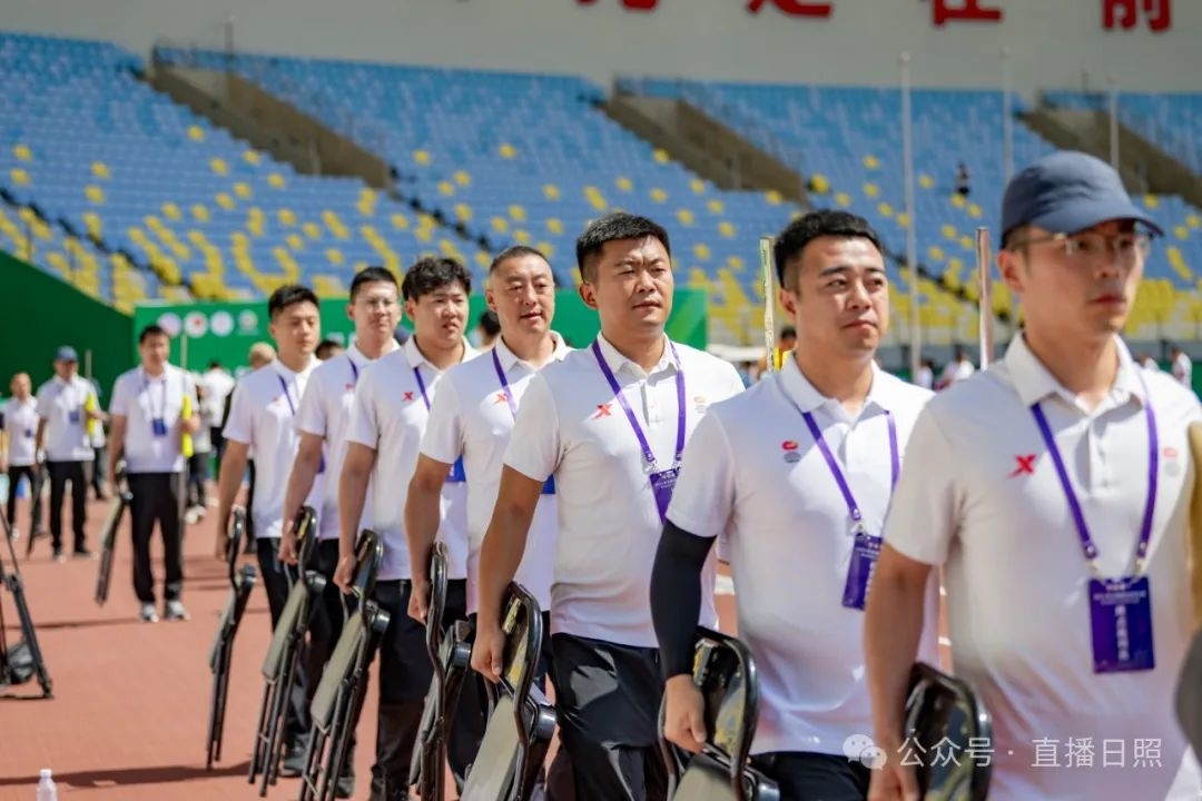 全国田径大奖赛总决赛在日照奎山体育中心举行(图4)