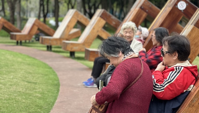 西岸自然藝術(shù)公園。攝影：楊舒鴻吉