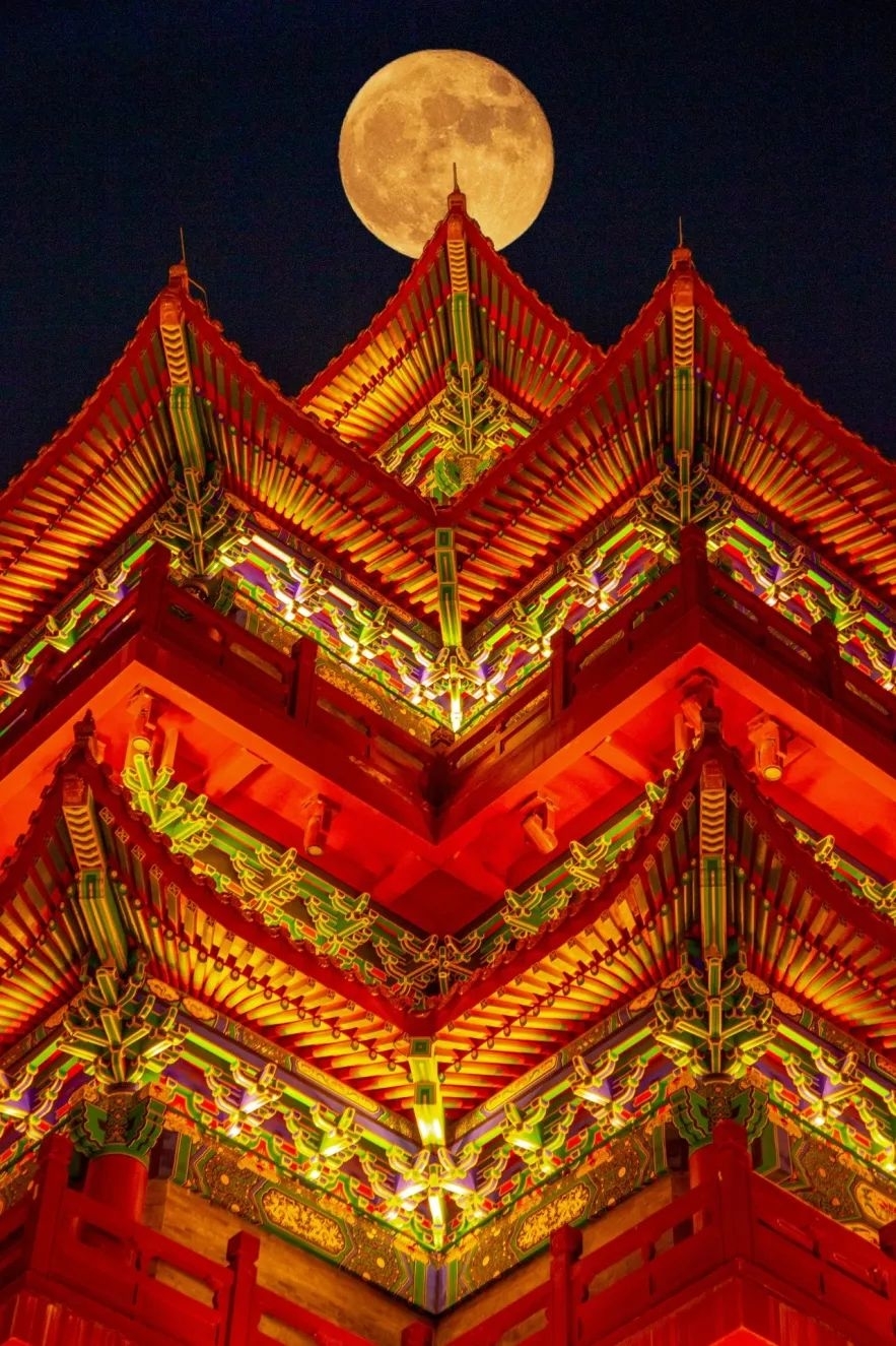 银杏美了千年羊汤一口入魂日照这座小城太宝藏