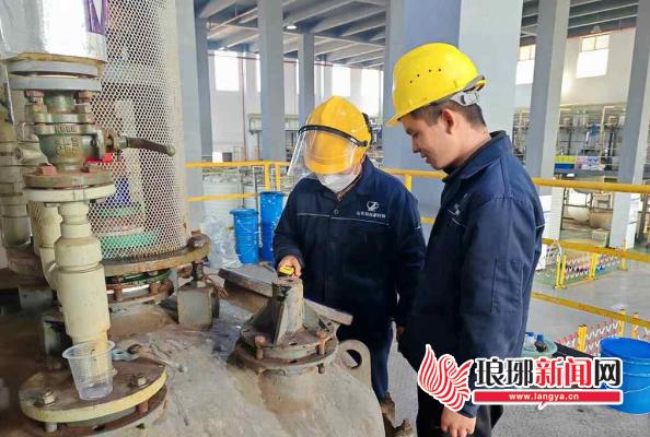 郯城工业经济发展驶入快车道
