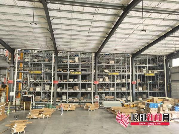 从造一块“绿板”到建一个“美家”——解码临沂木业新质生产力的形成
