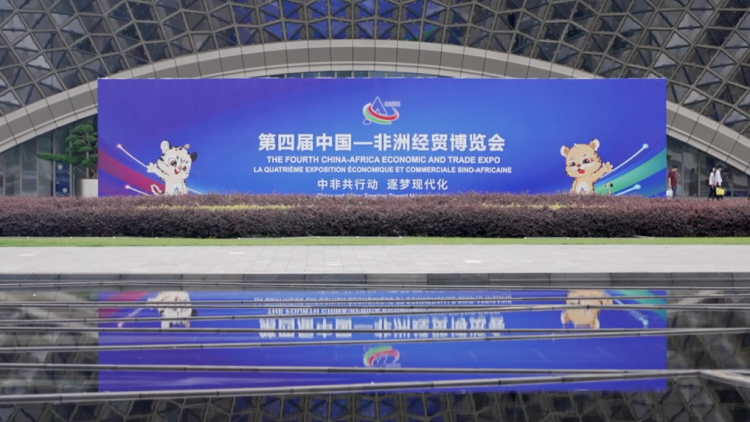 第四屆中非經貿博覽會在長沙舉行 非媒盛贊博覽會為非洲各國帶來發展機遇_fororder_2025061543c34816b769458aa882b9bf374d5303_650ab93f3174407eae78047e06ed247c