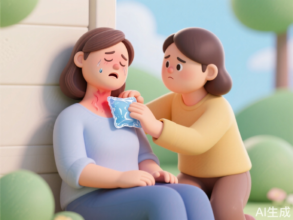 氣溫超40℃！熱到快中暑，怎么辦→