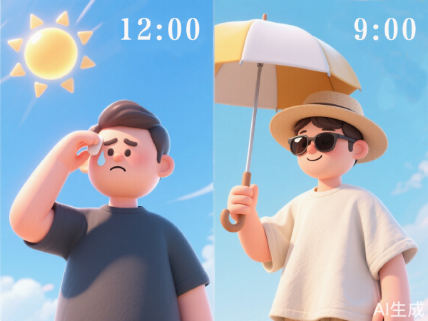 氣溫超40℃！熱到快中暑，怎么辦→