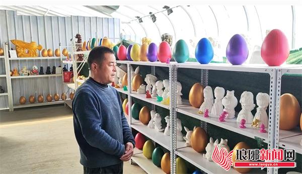 [图文]片区里有大产业 费县水湖金蛋“砸”出8个亿 第 3 张