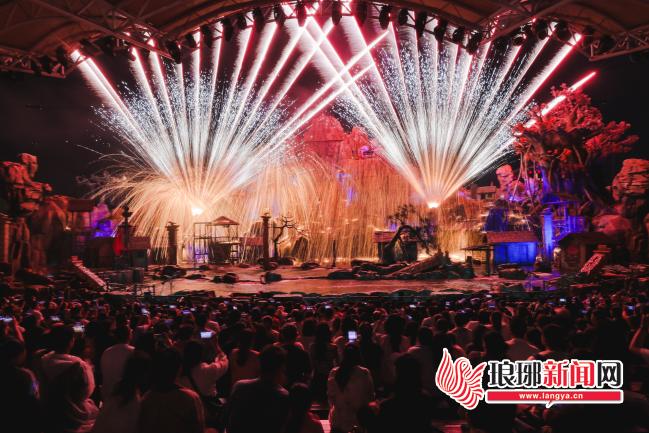 看琅琊古城如何实现从“一台秀”到“一个生态”的产业升级