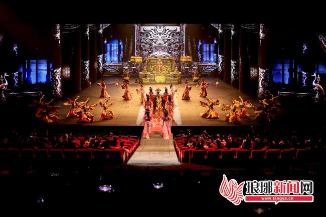 看琅琊古城如何实现从“一台秀”到“一个生态”的产业升级(图2)