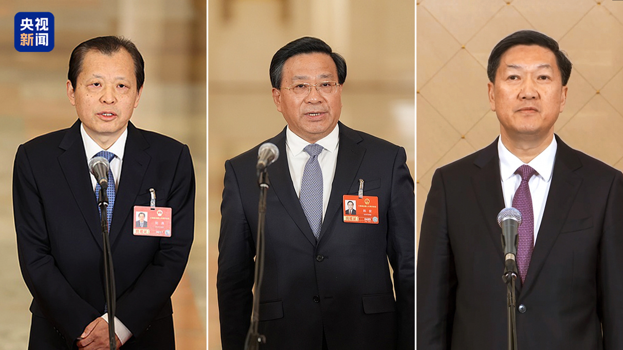 事关农业科技、便捷出行、赛事活动等第二场“部长通道”聚焦这些热点(图1)